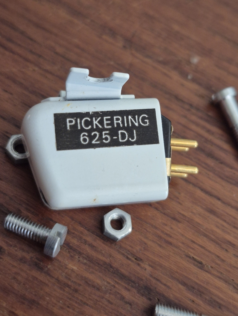 Pickering 625-DJ Phono Cartridge Only